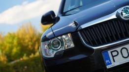 Skoda Superb II Sedan 1.8 TSI 160KM 118kW 2008-2013