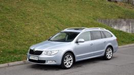 Skoda Superb II Kombi 1.4 TSI 125KM 92kW od 2010