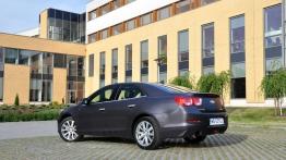 Chevrolet Malibu VII Sedan 2.4 DOHC 167KM - galeria redakcyjna - lewy bok