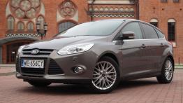 Ford Focus III Hatchback 5d 2.0 EcoBoost 250KM 184kW od 2012