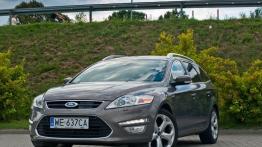 Ford Mondeo IV Kombi 1.8 Duratorq TDCi 100KM 74kW od 2007