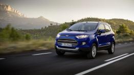 Ford EcoSport (2013) - wersja europejska - widok z przodu