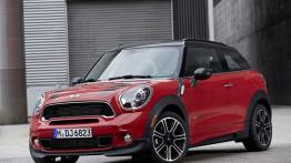 Mini Paceman Hatchback 3d 1.6 184KM 135kW 2012-2014