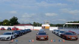 Audi Sportscar Experience w Poznaniu