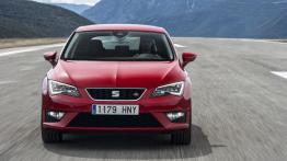 Seat Leon III SC FR (2013) - widok z przodu