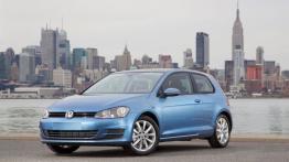 Volkswagen Golf VII Hatchback 3d 1.6 TDI BlueMotion 110KM 81kW 2015-2016