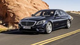 Mercedes Klasa S W222 Limuzyna 300 Blue TEC HYBRID 231KM 170kW 2014-2017