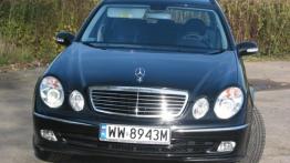 Mercedes Klasa E W211 Kombi S211 3.5 V6 (350 CGI) 292KM 215kW 2007-2009