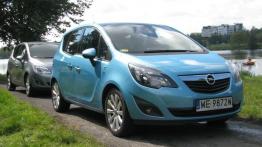 Opel Meriva II Mikrovan 1.4 LPG Turbo ecoFLEX 120KM 88kW 2012-2013