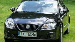 Seat Exeo Sedan 1.8 TSI 160KM 118kW 2010-2011