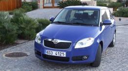 Skoda Fabia II Hatchback 1.2 i HTP 60KM 44kW 2007-2010