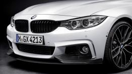 BMW serii 4 Coupe M Performance (2014) - zderzak przedni