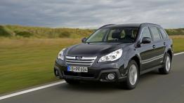 Subaru Outback IV Crossover Facelifting