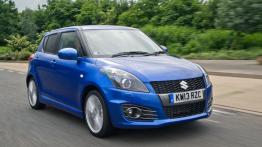 Suzuki Swift V Hatchback 5d 1.3 DDiS 75KM 55kW od 2010