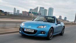 Mazda MX-5 Sport Graphite (2013) - widok z przodu