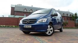 Mercedes Vito W639 Furgon Facelifting 126 258KM 190kW 2010-2014