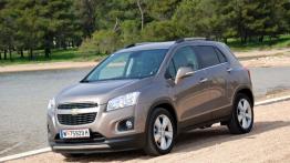 Chevrolet Trax 1.6 115KM 85kW 2013-2017