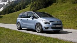 Citroen Grand C4 Picasso II Grand Picasso 1.6 BlueHDi 100KM 74kW od 2015