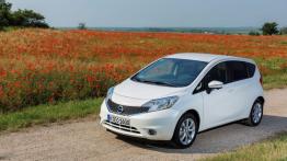 Nissan Note II 1.5 dCi 90KM 66kW 2013-2016