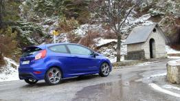 Ford Fiesta VII Hatchback 3d Facelifting 1.5 TDCi 95KM 70kW 2016-2017