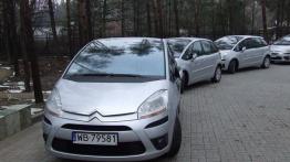 Citroen C4 Picasso I 2.0 HDi FAP 163KM 120kW 2009-2013