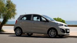 Kia Picanto II Hatchback 5d 1.0 LPGi  67KM 49kW od 2014