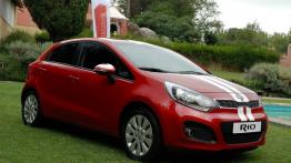 Kia Rio III Hatchback 5d