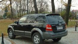 Kia Sorento I 2.4 i 16V 139KM 102kW 2002-2009