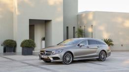 Mercedes CLS W218 Shooting Brake Facelifting 350 BlueTec 258KM 190kW 2014-2017