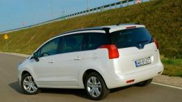 Peugeot 5008 I Minivan Facelifting 1.6 VTi 120KM 88kW 2013-2015