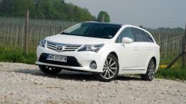 Toyota Avensis III Wagon Facelifting 2.0 D-4D 124KM 91kW 2012-2015