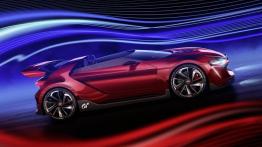 Volkswagen GTI Roadster Concept (2014) - prawy bok