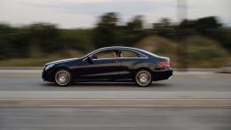 Mercedes Klasa E W212 Coupe Facelifting 250 CDI 204KM 150kW 2013-2016