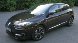 Renault Megane III Hatchback Facelifting 2013 1.5 Energy dCi 95KM 70kW 2015