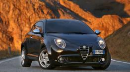 Alfa Romeo MiTo Hatchback 3d Facelifting 1.4 TB MultiAir 170KM 125kW 2013-2016