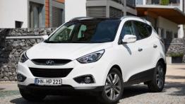 Hyundai ix35 SUV Facelifting 2.0 CRDi 136KM 100kW od 2013