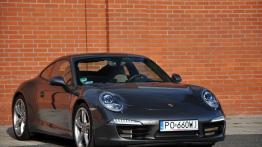 Porsche 911 991 Carrera 4/4S Coupe 3.4 350KM 257kW 2012-2015