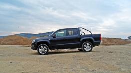 Volkswagen Amarok Double Cab 2.0 BiTDI 180KM - galeria redakcyjna - lewy bok