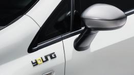 Fiat Punto 2013 - emblemat boczny