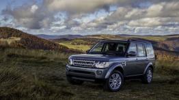 Land Rover Discovery IV 2.7 D 177KM 130kW 2010-2011