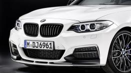 BMW serii 2 Coupe M Performance (2014) - zderzak przedni