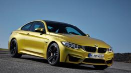 BMW M4 F82 Coupe (2014) - widok z przodu