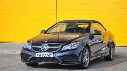 Mercedes Klasa E W212 Kabriolet Facelifting 400 333KM 245kW 2013-2016