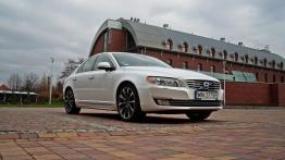 Volvo S80 II Sedan Facelifting 1.6 T4F 180KM 132kW 2013-2014