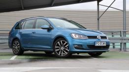 Volkswagen Golf VII Variant 1.4 TSI BlueMotion Technology 122KM 90kW 2013-2015