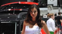 Hostessy na Geneva International Motor Show 2014