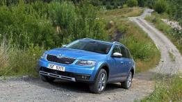 Skoda Octavia III Scout 2.0 TDI 150KM 110kW od 2014