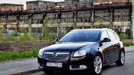 Opel Insignia  Sports Tourer - galeria społeczności - widok z przodu