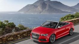 Audi A3 8V S3 Cabriolet 2.0 TFSI 300KM 221kW 2014-2016