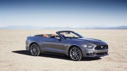 Ford Mustang VI Cabrio (2015) - widok z przodu